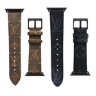 Designer Apple Watch Band Strap Series 2 3 4 5 6 7 8 9 10 11 Se Ultra 2 3 Bundle