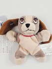 Disney Store Lady   The Tramp Lady Mini Bean Bag Plush Magnet New Nwt 