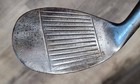 Antique Vintage Pro Golf Co  Chattanooga Tn Hickory Wood Shaft Golf Club Niblick