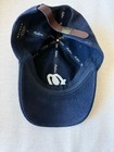 Malbon Golf Hat - Wool Navy Os