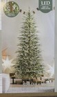 My Texas House 9ft Cypress Pre-lit Christmas Tree 2025 Nib Free Shipping