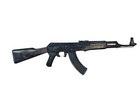 1970s Taso Millitary Training Rubber Duck Rifle Prop Non Firing Ak Opfor  1