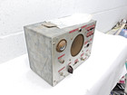 Vintage 1950 s Eico Model 147a Vacuum Tube Rf-af Signal Tracer 