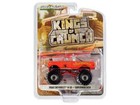 1968 Chevrolet K-10 Monster Truck  superwrecker  1 64 Model - Greenlight -49080a