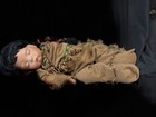 Haunted Doll Vessel Native American Vampling Shapeshifter Owl