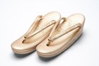 Dear Vanilla Authentic Japanese Vintage Zori Kimono Sandals 23 5cm Us Size 6 5