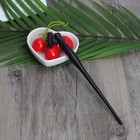 Antique Oblique Calligraphy Script Dip Pen Nib Holder Signature Writing Plastic