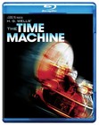 The Time Machine Blu-ray Rod Taylor New
