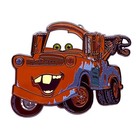 Disneyland Paris Dlp Exclusive Cars Movie Pin 2026 Tow Mater Tow Truck Authentic