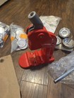 Metal 2-1 4  58mm Badge Button Maker Press Machine Circle Cutter 100 Button