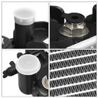 Radiator For 14-15 Chevy Gmc Sierra Silverado 1500   2015 Yukon Tahoe 5 3l 6 2l