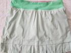 Ivivva By Lululemon Girls Lot Of 2 Mint Green Skorts Size 14 Preowned