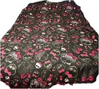 Monster High Comforter Bedspread -twin- Double-sided Reversible 
