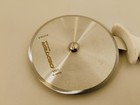 Dexter Usa P177a-5 Large 5  Stainless Blade Pizza Wheel Cutter White Factory2nd