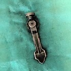Exc Factory Vintage Winchester Target Rear  Sight For Models 67 68 69 72 Rifles