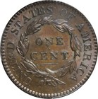1816 Ms62bn Coronet Head Large Cent  Pcgs 29586146