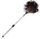 Ostrich Feather Duster With Extension Pole Up To 42 