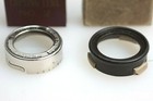 Vintage Lens Set Of 2