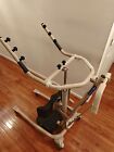 Invacare Ghs350 Hydraulic Sit-to-stand Lift  well-maintained 