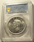 Canada  1946 George Vi Dollar  Pcgs Ms 61  93 055 Mintage 