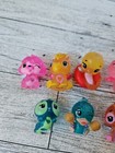 Hatchimals Collectible Lot Of 14 Mini Figures Toys Animals Mini