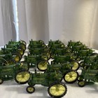 John Deere Green Tractor 24  Pc Christmas Tree  String Light Covers    Ornaments