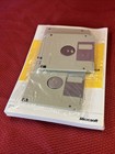 Genuine  Microsoft Ms-dos 6 22 Full Version With 3 5 Disks   Coa New Sealed 