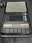 Panasonic Slim Line Portable Cassette Player  Recorder Rq-2102 Power Tested