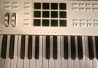 Pristine Open Box Arturia Keylab 61 Mk3 White  Free Shipping     Ships Fast 