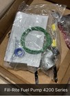Fill-rite Fr4204h 12v 20 Gpm Fuel Transfer Pump  pump Only 