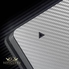 Sopiguard 3m Avery Carbon Fiber Brushed Matte Skin Full Body For Sony Ps4 Slim