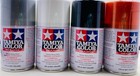 Tamiya Lacquer Spray Paint Ts Series 100ml For Plastic Models