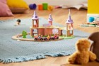 Brio Disney Princess Castle Wooden Train Set 18 Piece Toy For Kids Age 3 