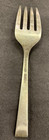 Classic Rose By Reed   Barton Sterling Silver Baby Fork  4 1 2  