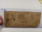 1862  The Merchants Bank Of Ga  Ten Dollar Obsolete Currency Note  10