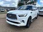 2024 Infiniti Qx80 Sensory 4wd
