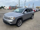 2017 Jeep Compass High Altitude 4x4 4dr Suv