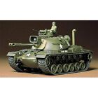 Tamiya America Inc 1 35 Us M48a3 Patton Tank Tam35120 Plastic Models