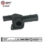 1 6   2 0 Petrol Coolant Water Flange For 2003-15 Vw Audi Seat Skoda 06a121132am