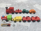 Brio Wooden Toy Train Set  6ac4f6