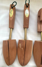 Woodlore Cedar Shoe Trees Men   s Size M  Made In Usa Two Pairs