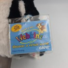 Webkinz Penguin Ganz Hm132 New With Sealed Code Retired Plush Nwt