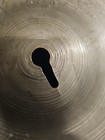 20    Avedis Zildjian Cymbal Usa     Rivet Holes     Keyhole   Player Effect
