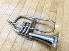 Yamaha Flugelhorn Yfh-731 With Mouthpiece