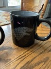 3 Game Of Thrones Coffee Mugs 