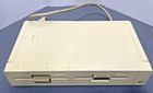 Vintage Apple A9m0108 Duodisk Dual 5 25  Floppy Disk Drive Untested