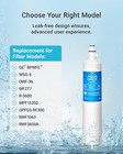 Replacement For Ge   Rpwfe  Rpwf  with Chip  Refrigerator Water Filter  Compatib