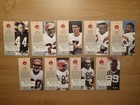 Cincinnati Bengal Team Set-1994 Skybox-9 Cards   19 Ebay Value