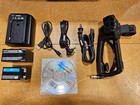 Canon Eos-c100 Camera Handle Unit Grip Unit Bp-955 Battery Body Only Case Used