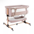 3 In 1 Baby Crib Bedside Crib baby Bassinet baby Bed Adjustable Portable Bed    